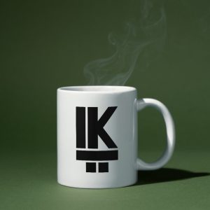 miniature mug