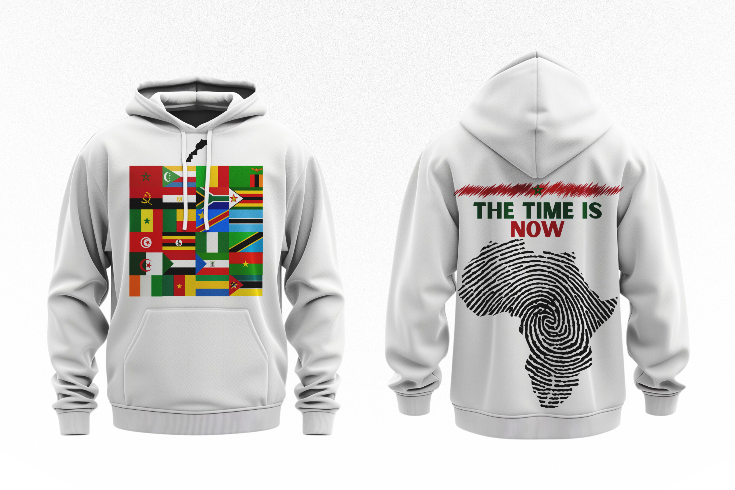 hoodie “nous sommes le 12ème joueur”