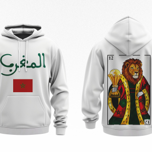 hoodie “nous sommes le 12ème joueur”