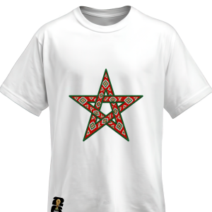 T-shirt “L’Étoile des racines“
